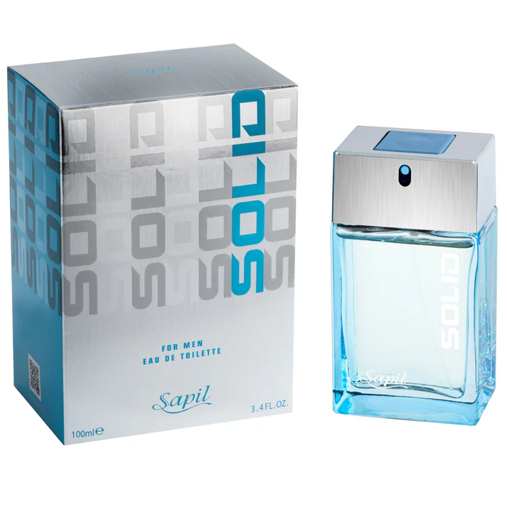  Sapil - Solid 100ML EDT